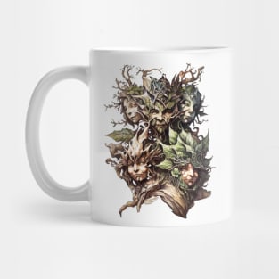 Nature Spirts Mug